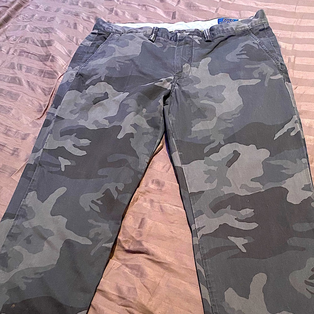 Ralph Lauren Polo Pants